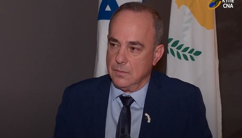 Υπουργός Ενέργειας Ισραήλ: Ο EastMed μπορεί να είναι έτοιμος σε πέντε χρόνια (βίντεο)